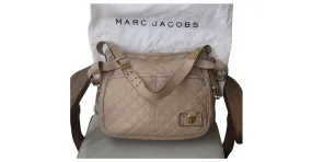 Marc Jacobs Bolsos de mano Beige 