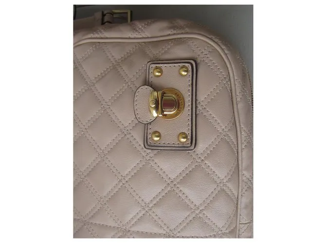 Marc Jacobs Bolsos de mano Beige 