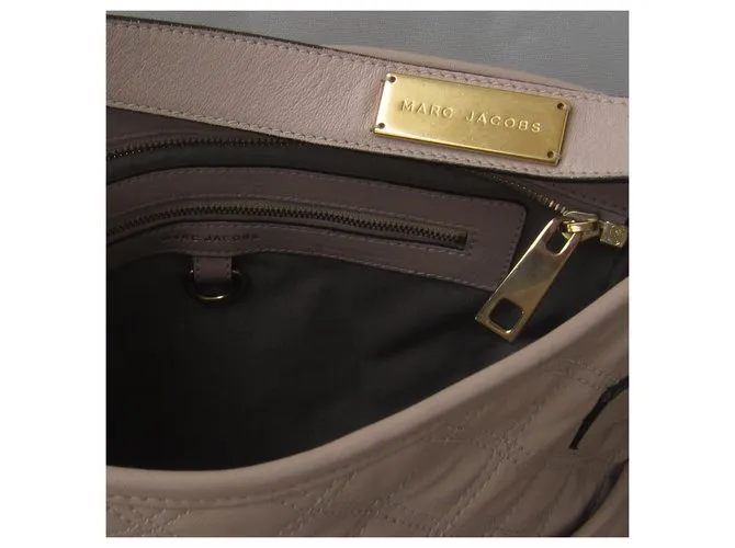 Marc Jacobs Bolsos de mano Beige 