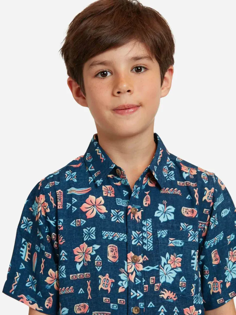 Maui and Sons Camisa MC 5C921