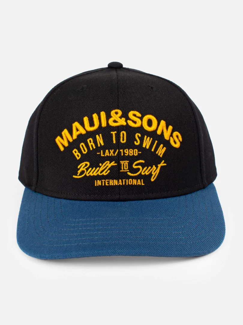 Maui and Sons Jockey Canvas 5AJ1946