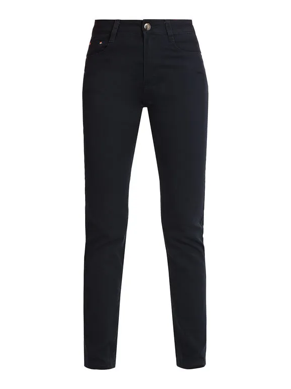 Max & Liu Pantalón regular fit mujer