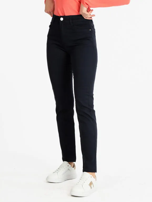 Max & Liu Pantalón regular fit mujer