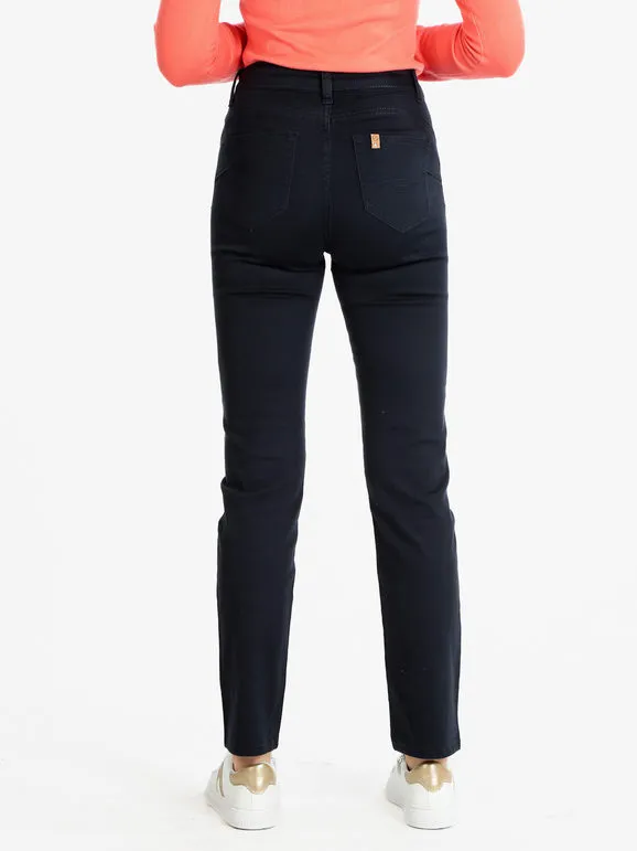 Max & Liu Pantalón regular fit mujer