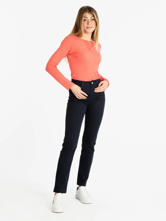 Max & Liu Pantalón regular fit mujer