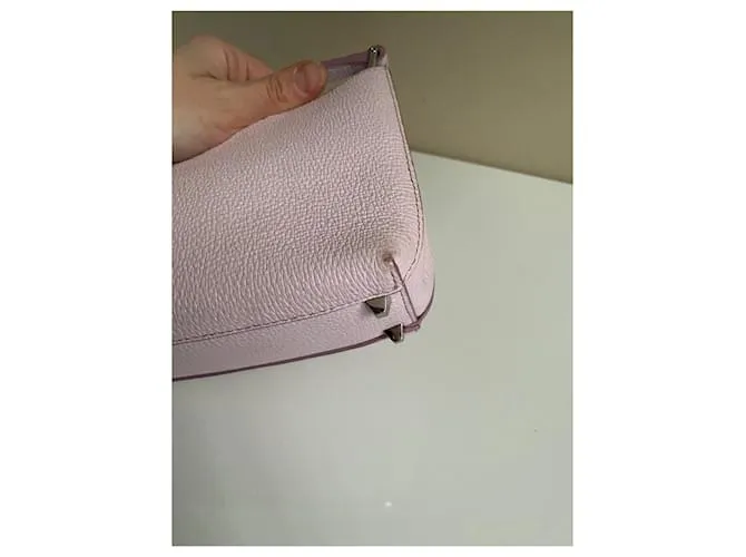 MCM Bolsos de mano Rosa 