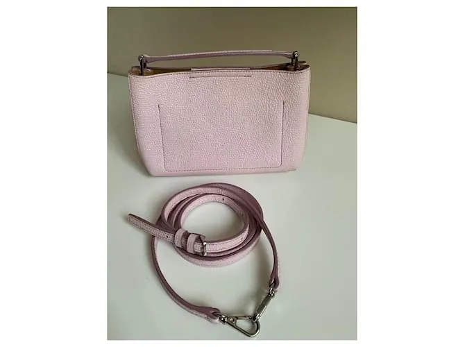 MCM Bolsos de mano Rosa 