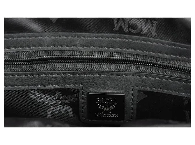 MCM Mochilas Plata 