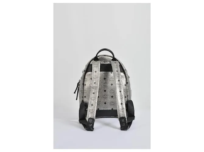 MCM Mochilas Plata 