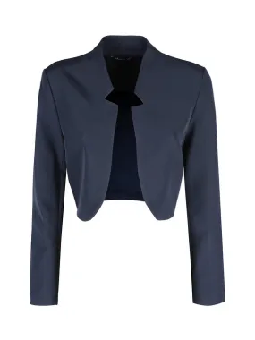 Melitea Chaqueta corta elegante para mujer.