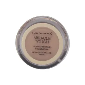 Miracle Touch Liquid Illusion Foundation 045-warm Almond