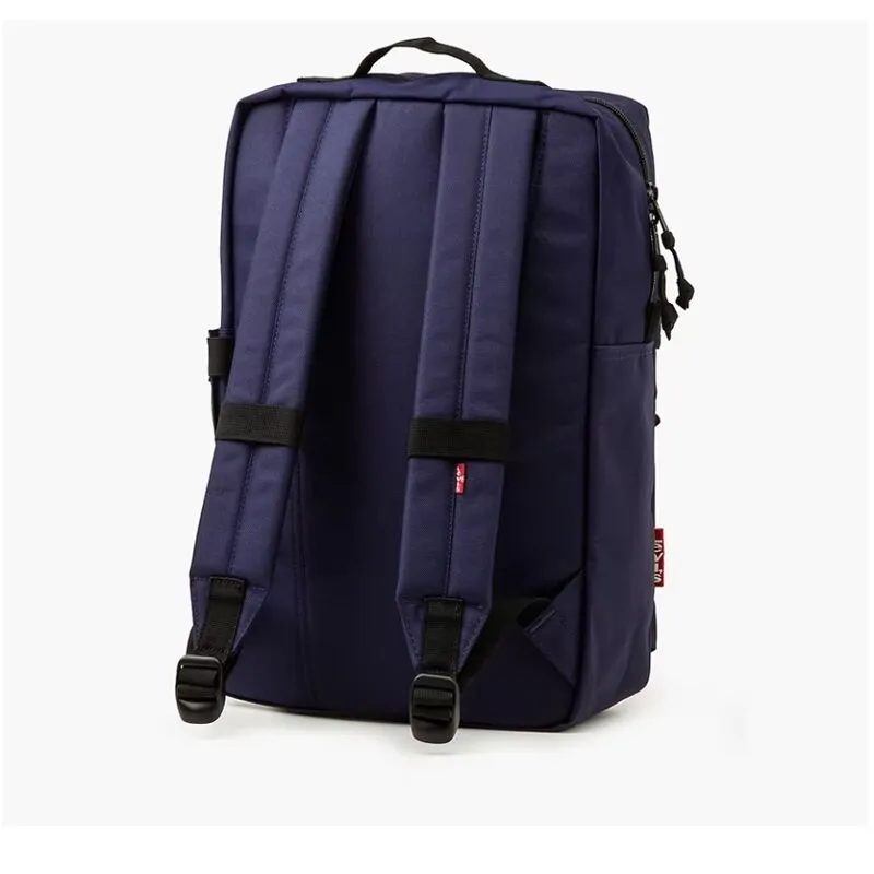 Mochila Azul Levis L-Pack Standard Issue Navy Blue TU