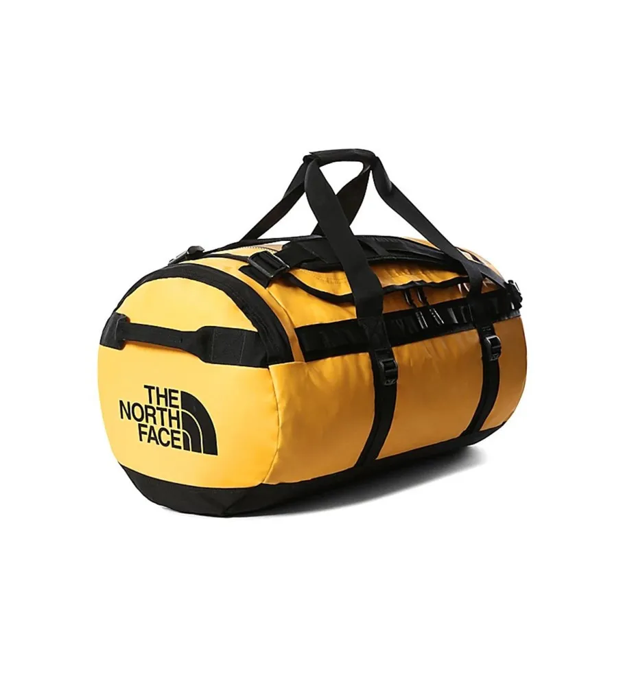 Mochila Base Camp Duffel amarillo