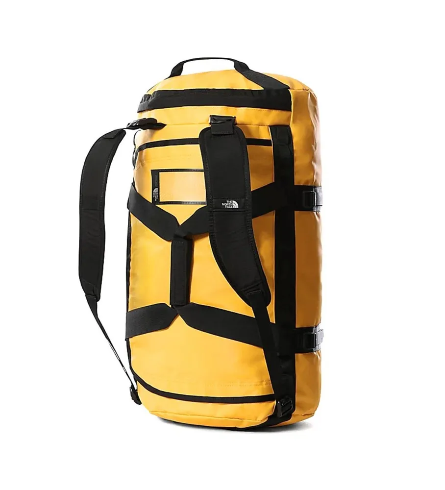 Mochila Base Camp Duffel amarillo