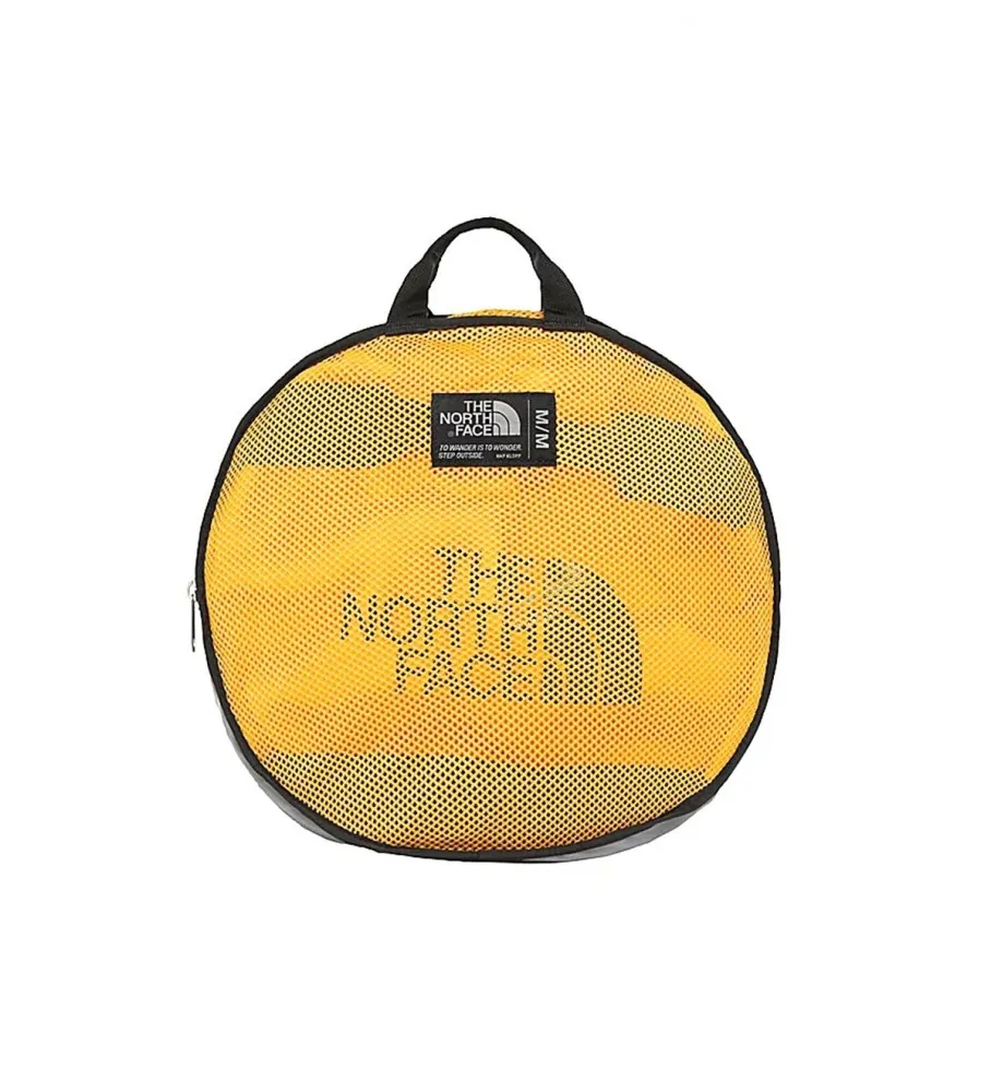 Mochila Base Camp Duffel amarillo