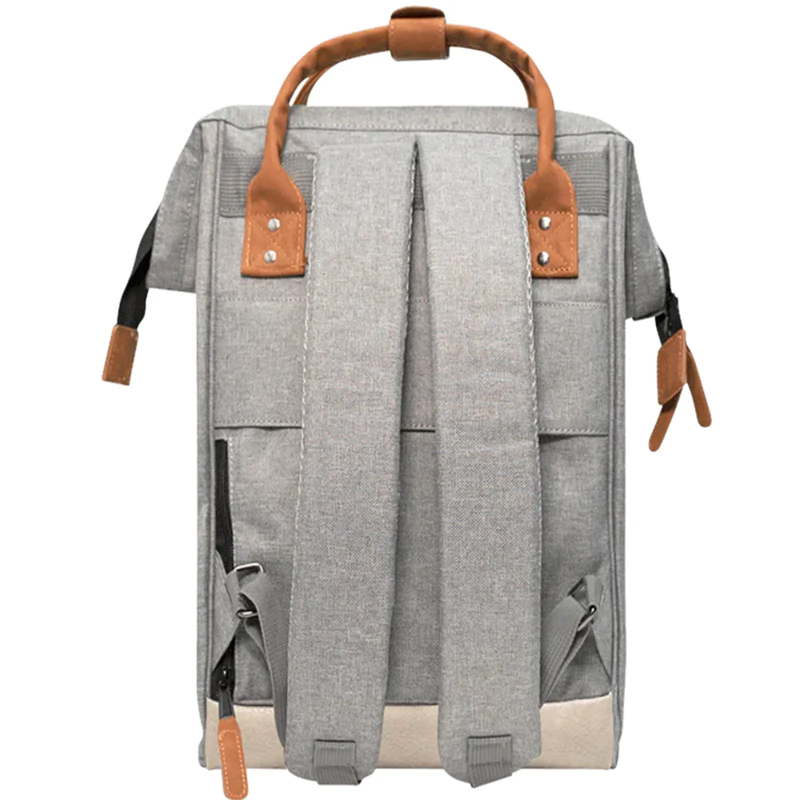 Mochila Cabaia New York Grey Melange Medium