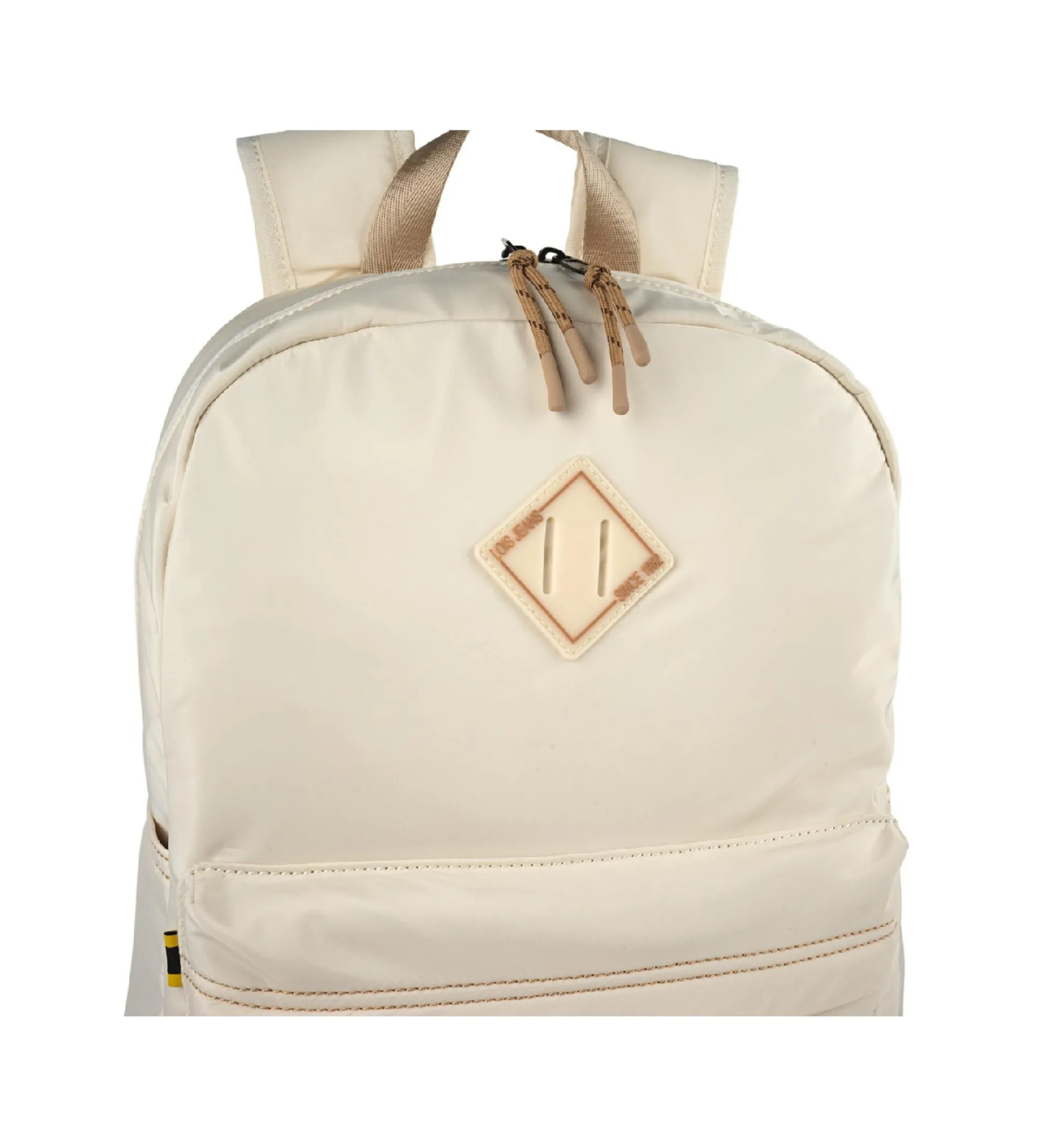 Mochila casual porta ordenador 319836 beige