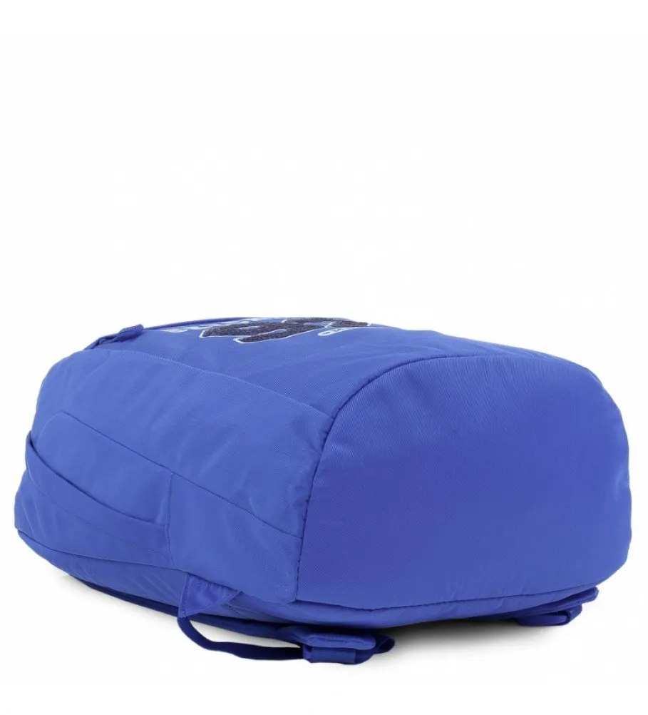 Mochila Casual Unisex Adulto S898 azul -21x32x12.5 cm-