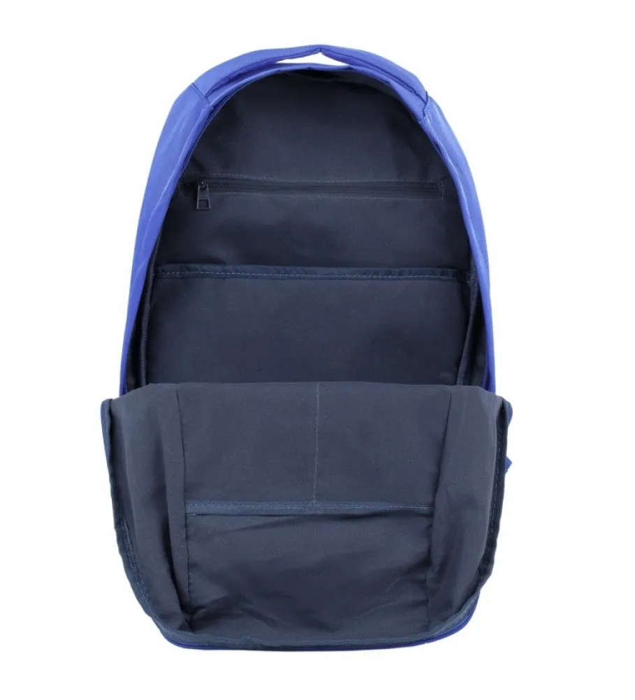 Mochila Casual Unisex Adulto S898 azul -21x32x12.5 cm-