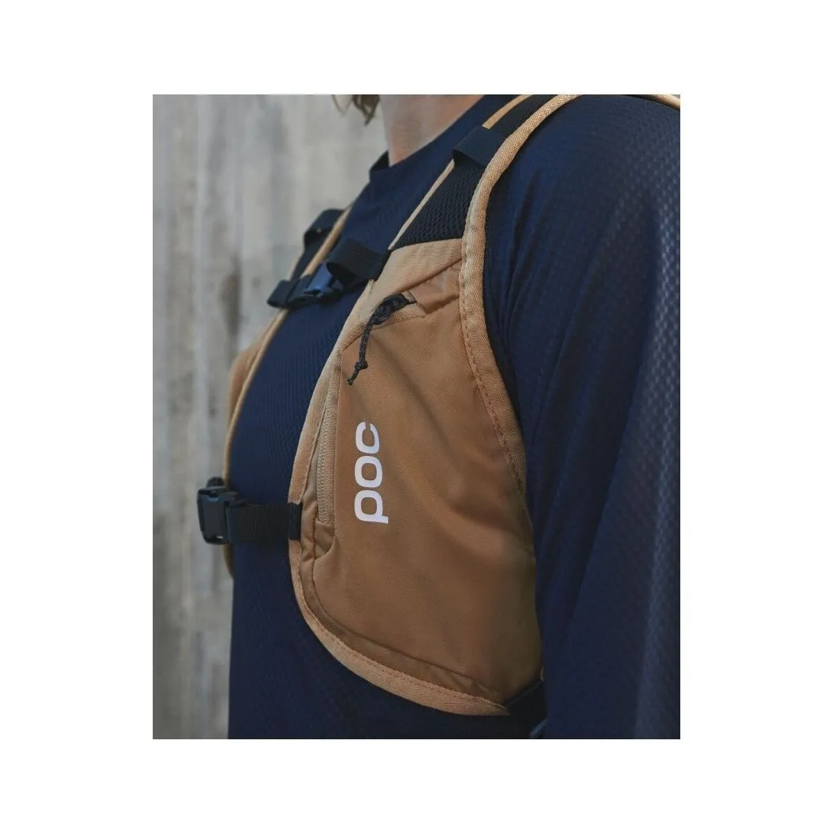 Mochila Column VPD 8L Aragonite Brown