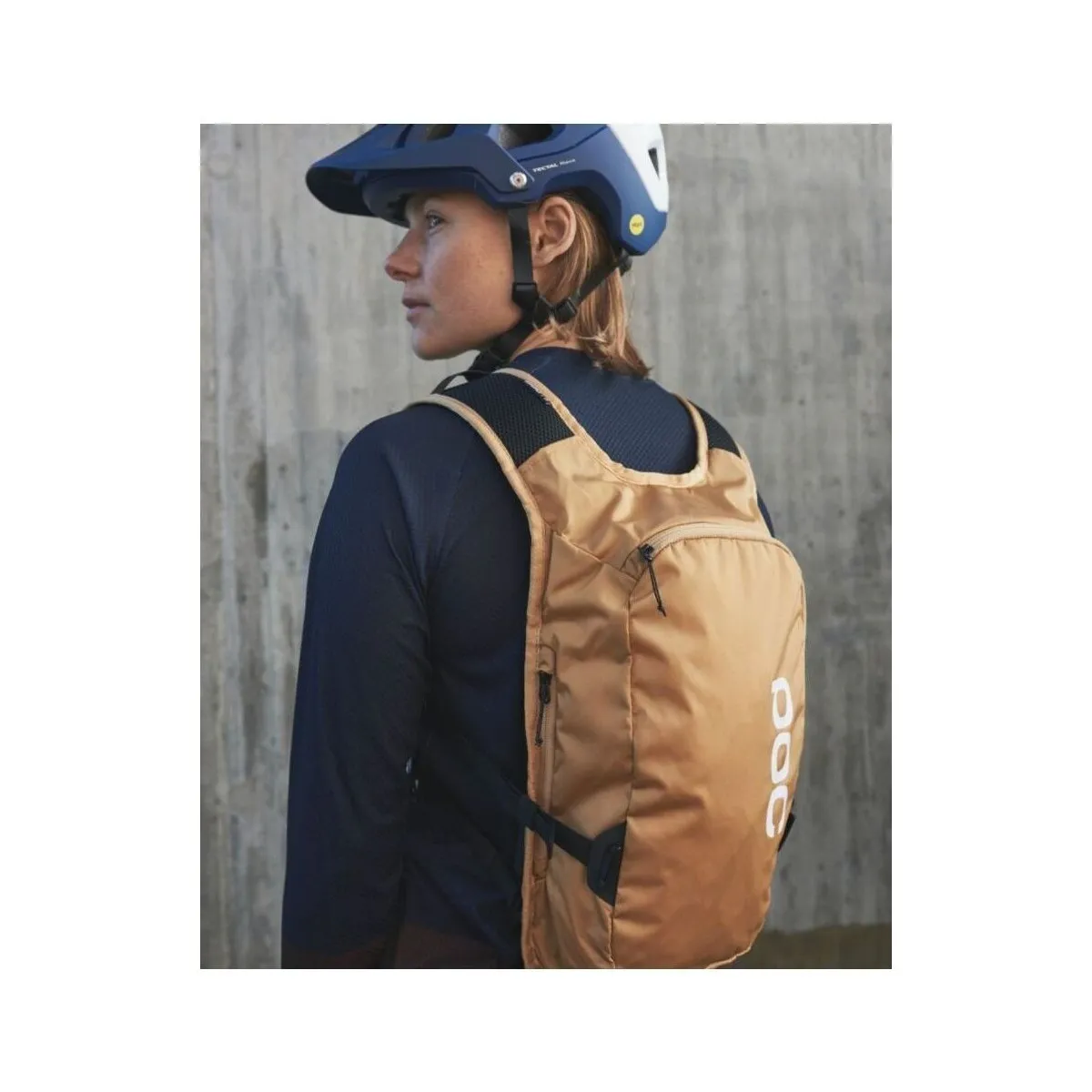 Mochila Column VPD 8L Aragonite Brown