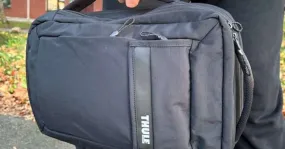 Mochila convertible Thule Paramount 16L negra