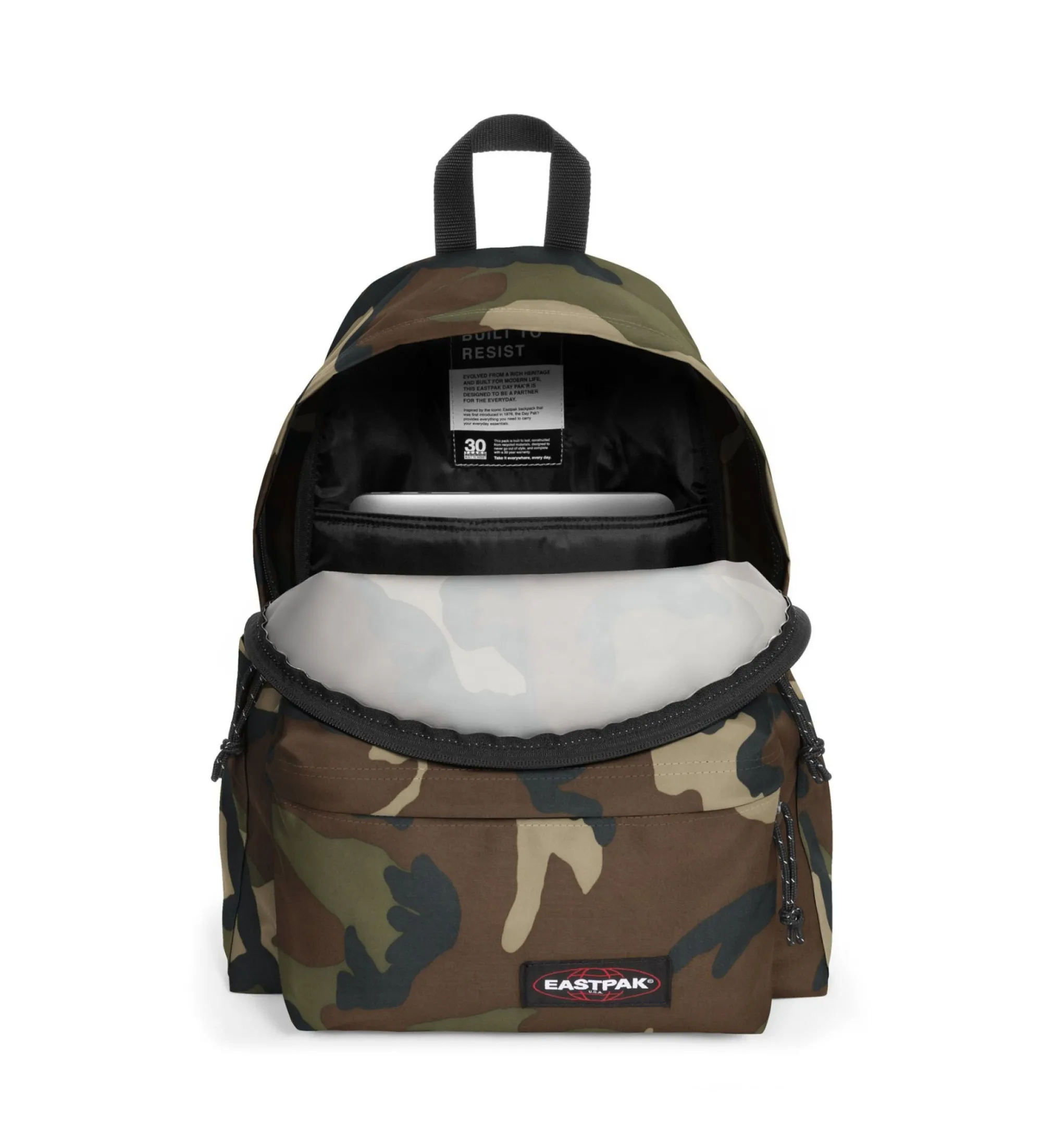 Mochila Day Pak'r Camo camuflaje