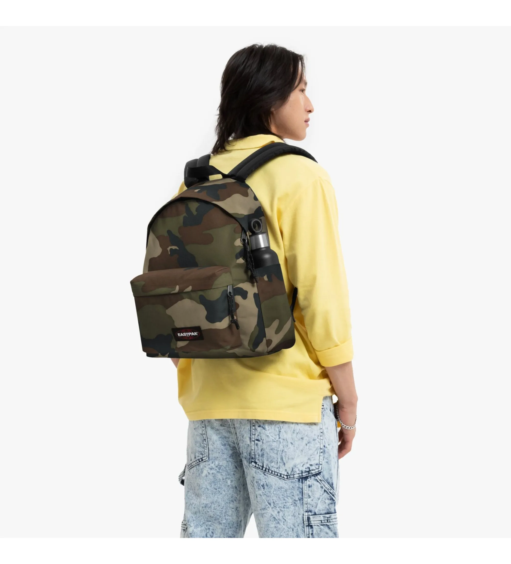 Mochila Day Pak'r Camo camuflaje