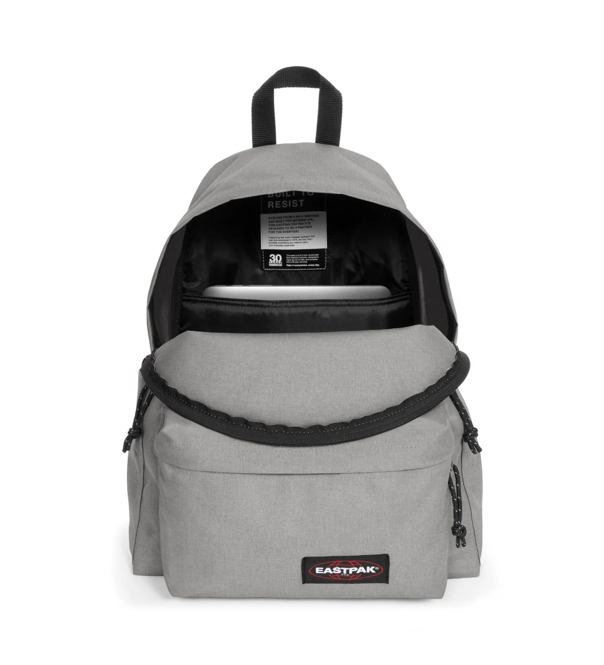 Mochila Day Pak'r Snow Grey gris