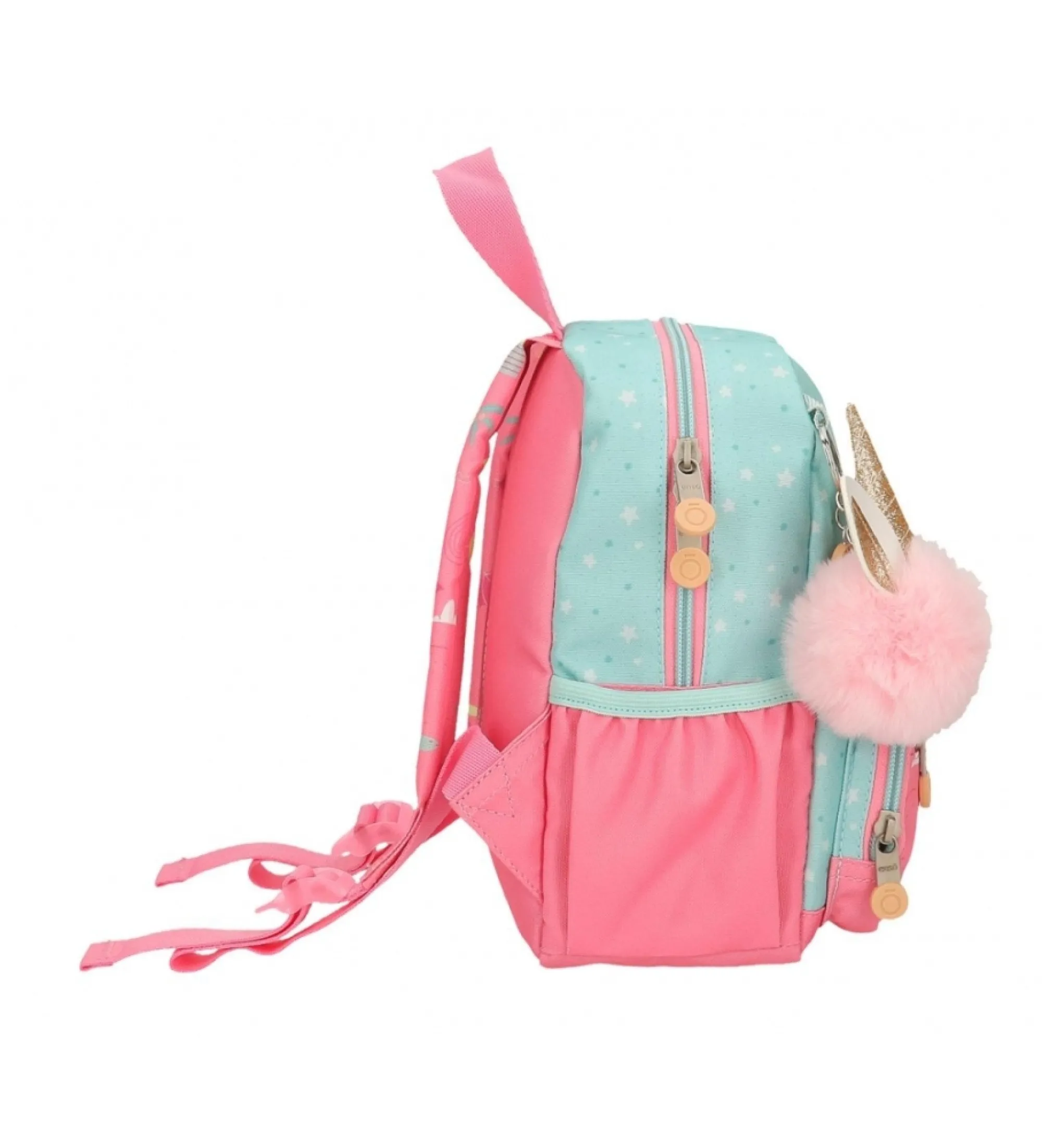 Mochila de paseo Enso Magic summer multicolor