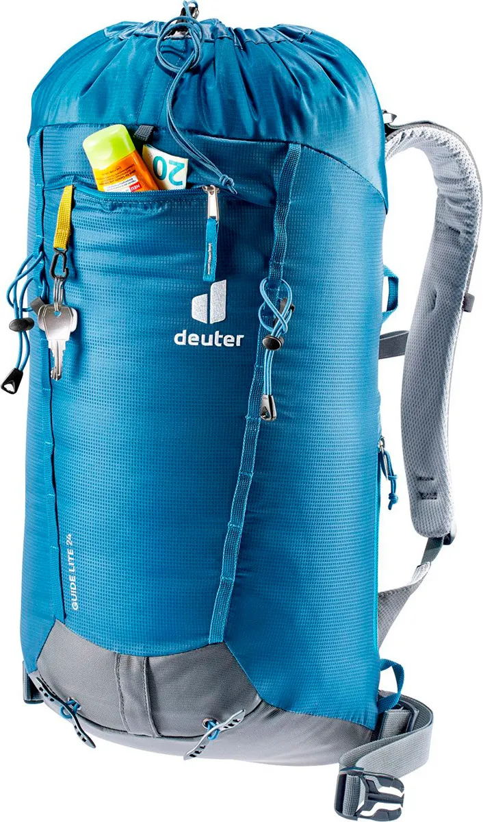 Mochila deuter Guide Lite 24