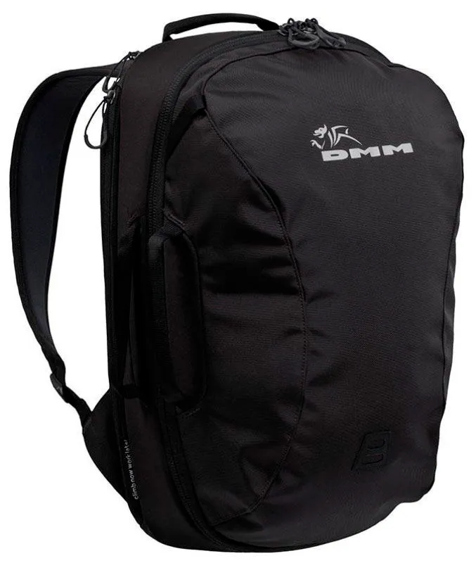 Mochila dmm Short Haul Black 30L