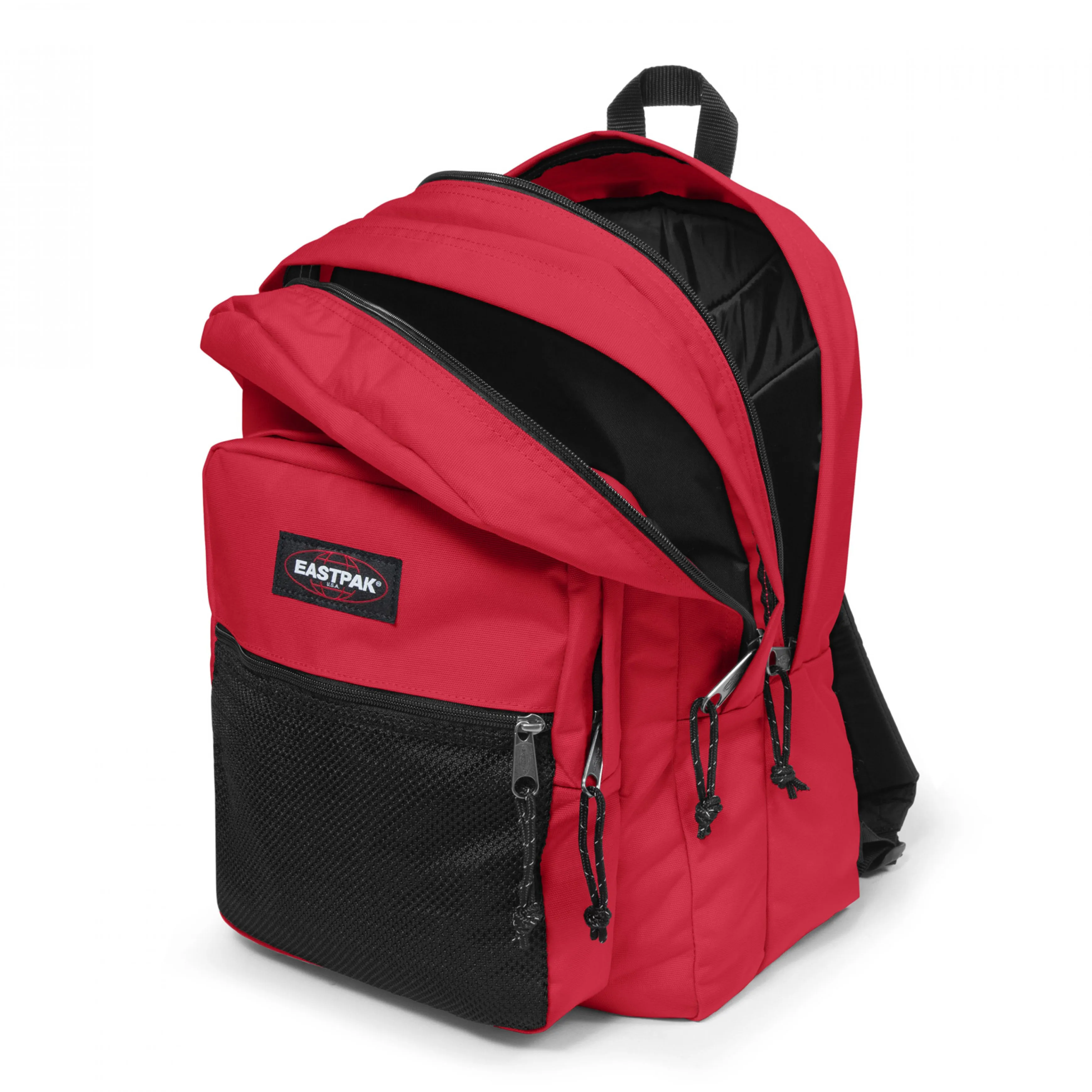 MOCHILA EASTPAK Pinnacle triple 38 litros EK06040V Stop Red ROJO