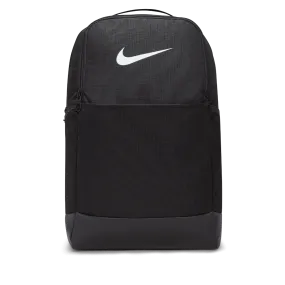 Mochila Entrenamiento Nike Brasilia 9.5 Negra