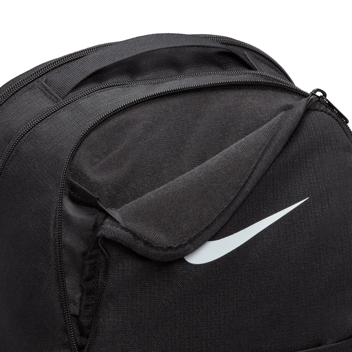 Mochila Entrenamiento Nike Brasilia 9.5 Negra