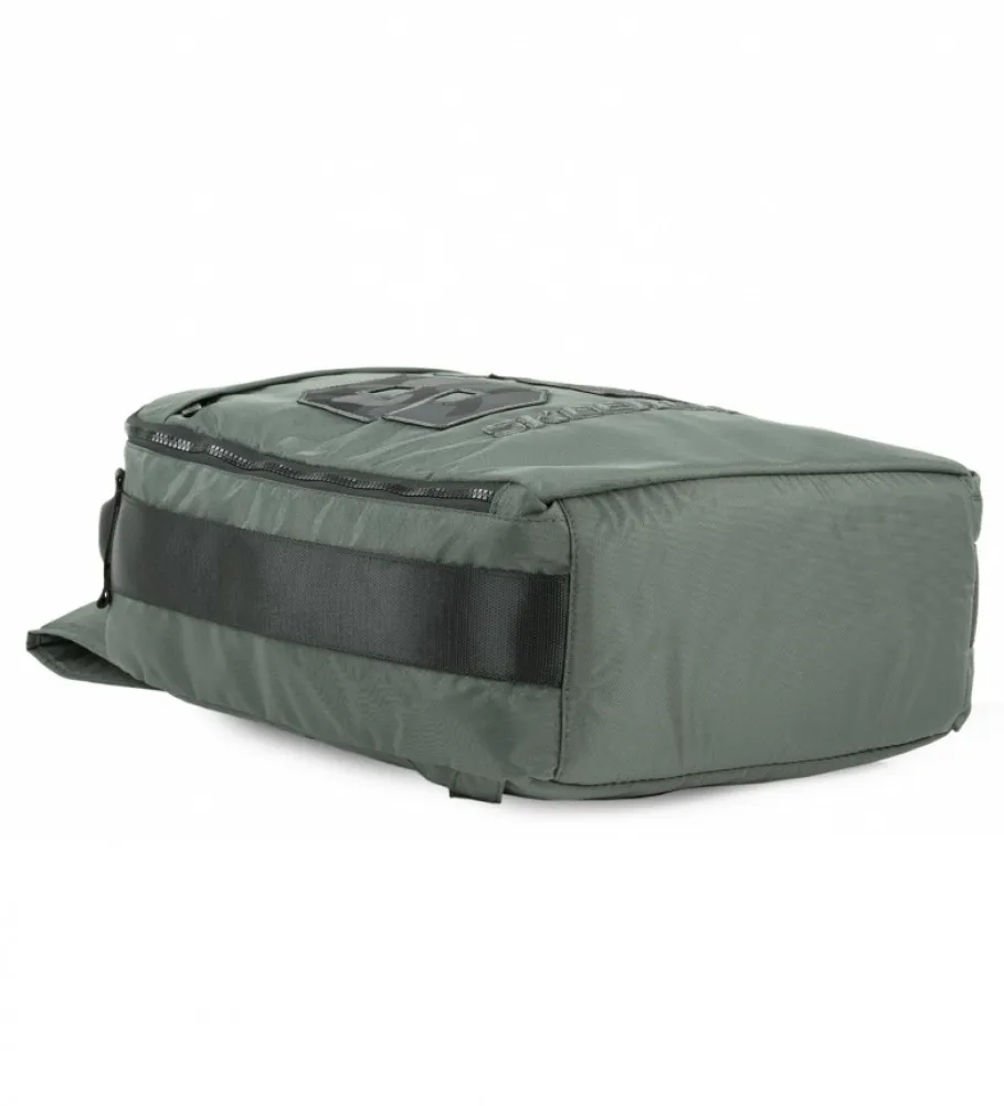 Mochila escolar S988 gris -31x42,5x16 cm-