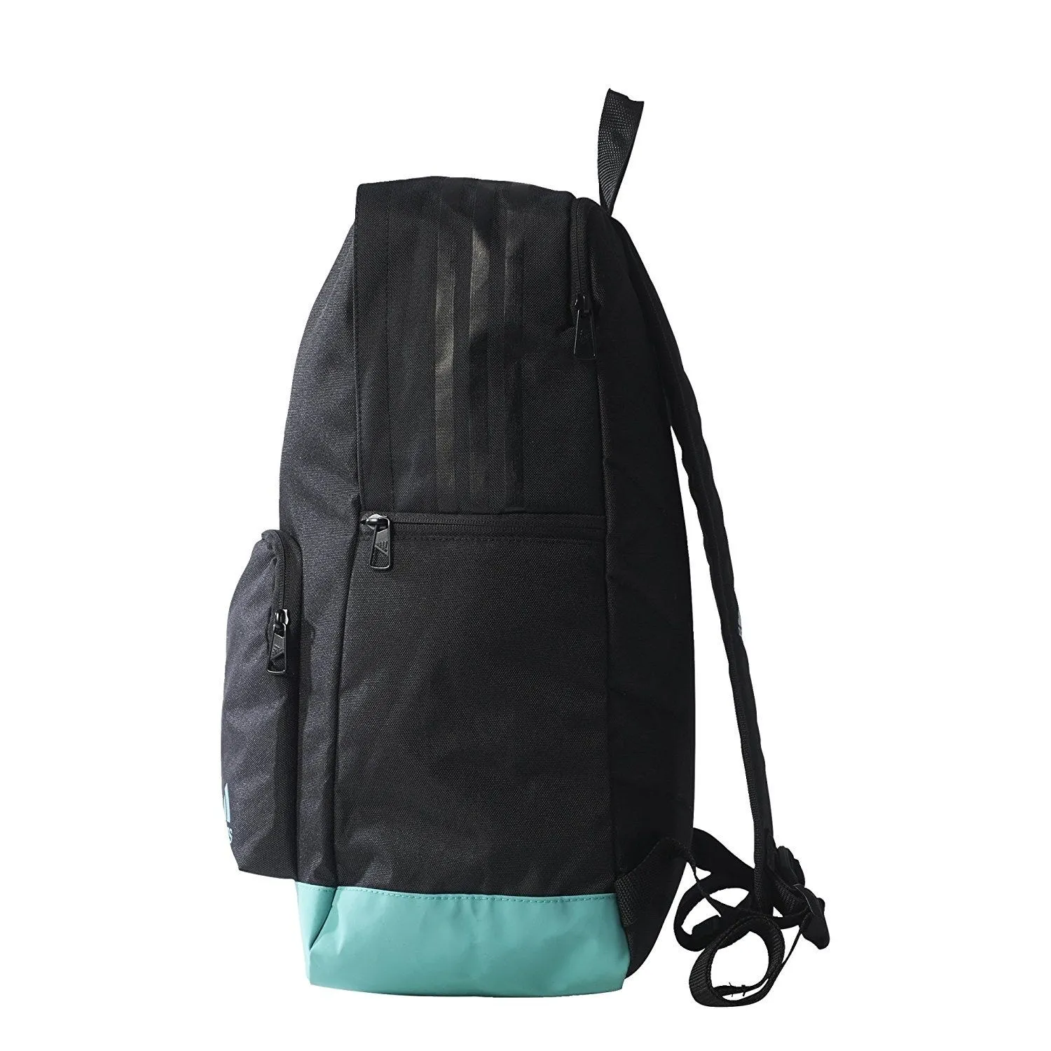 Mochila Fútbol Adidas Real Backpack Negro 