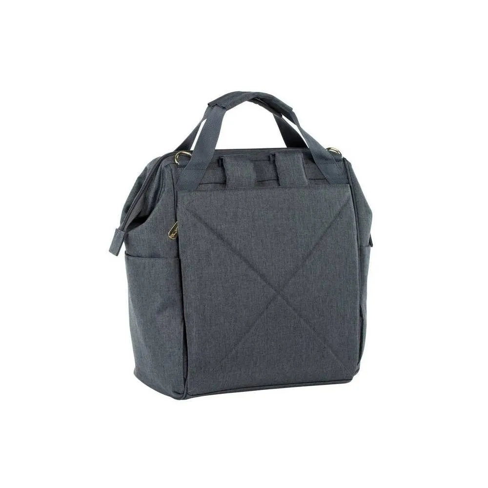 Mochila Glam Goldie LASSIG Anthracite