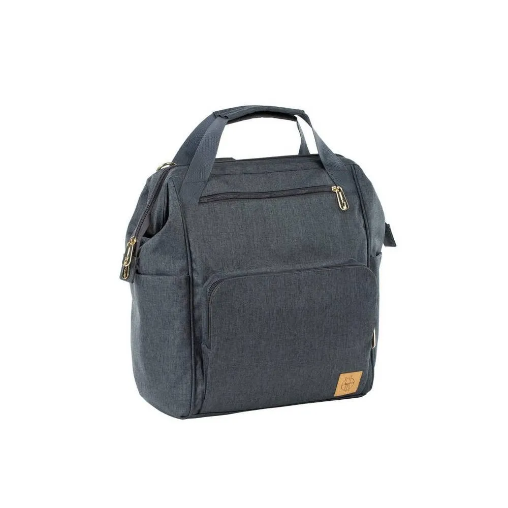 Mochila Glam Goldie LASSIG Anthracite