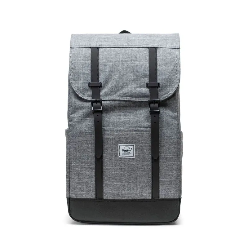 Mochila Gris Herschel Retreat TU