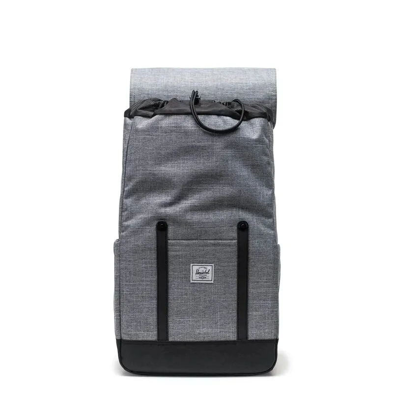 Mochila Gris Herschel Retreat TU