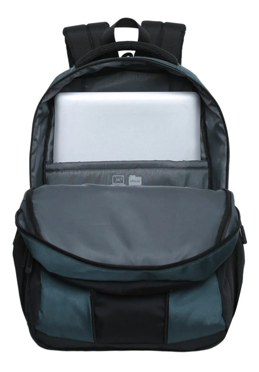 Mochila Head Camry 25 Lts Verde