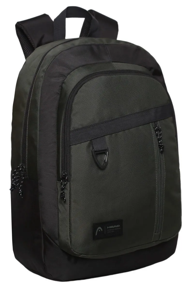 Mochila Head New Ram 31 Lts Verde