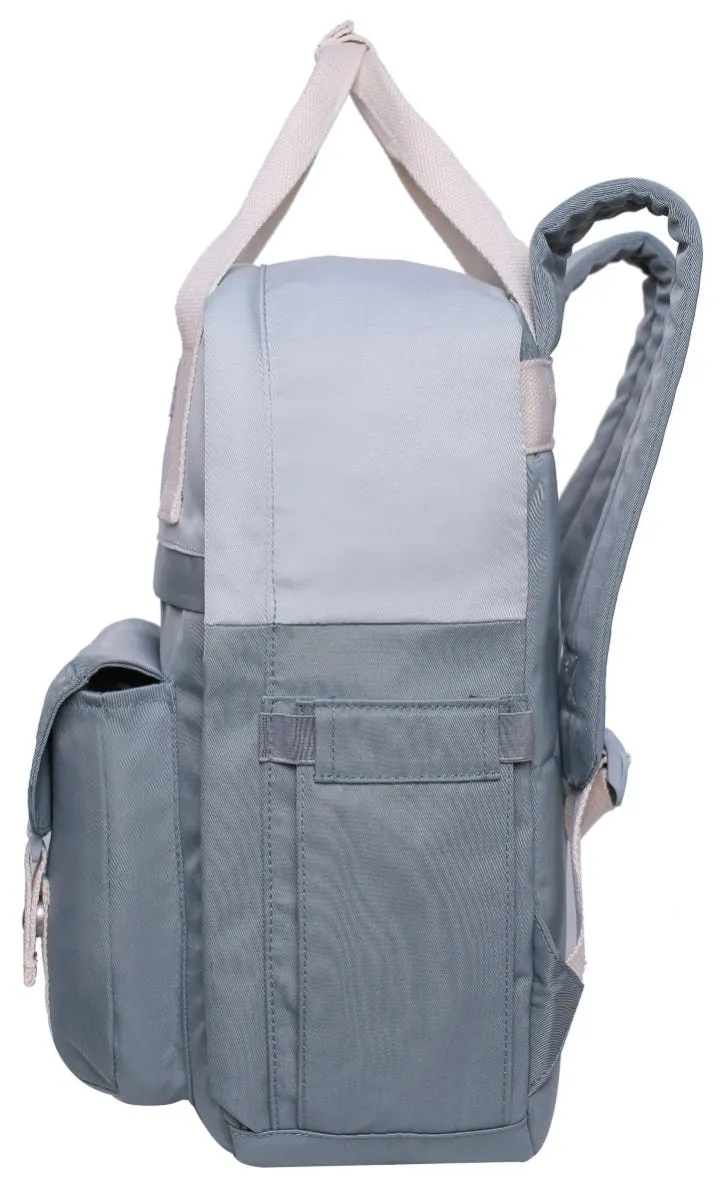 Mochila Head Omega 23 Lts Gris