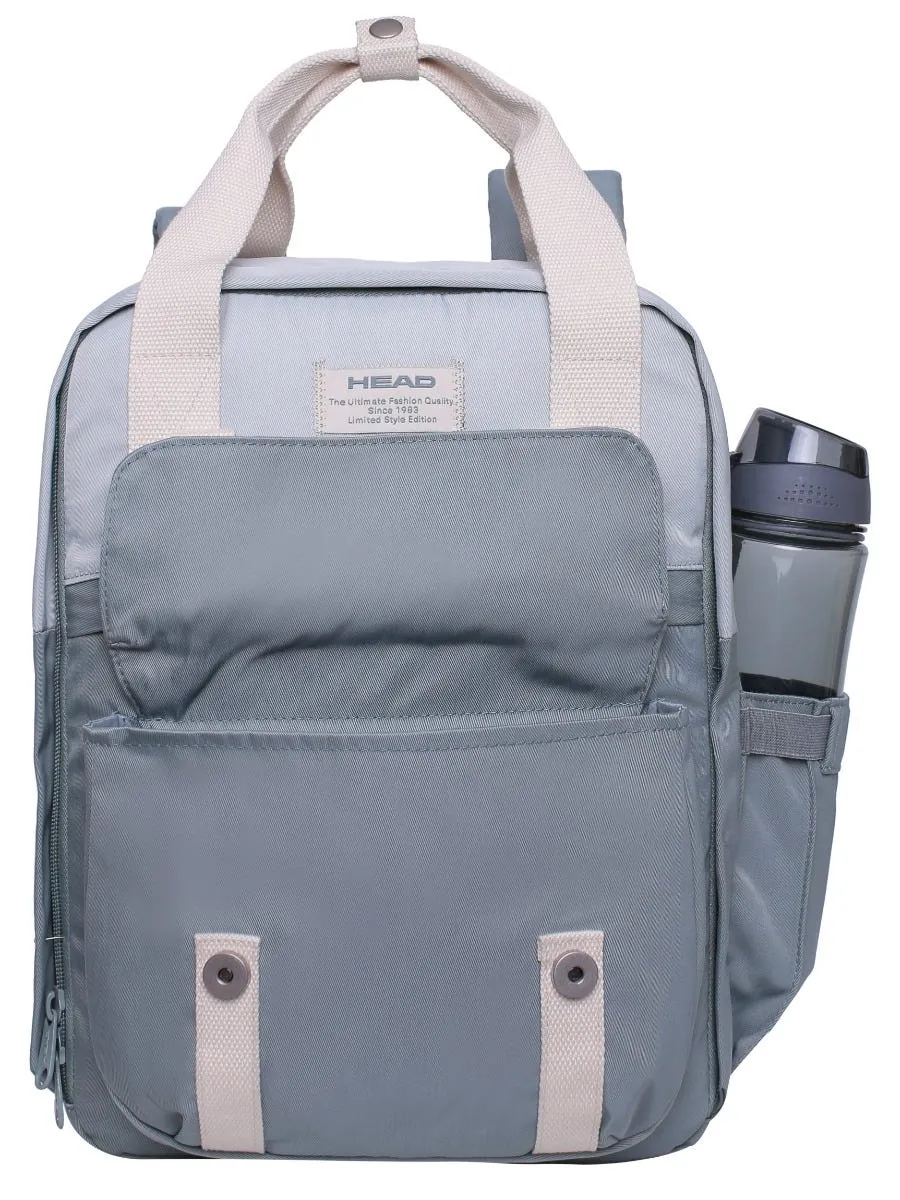 Mochila Head Omega 23 Lts Gris