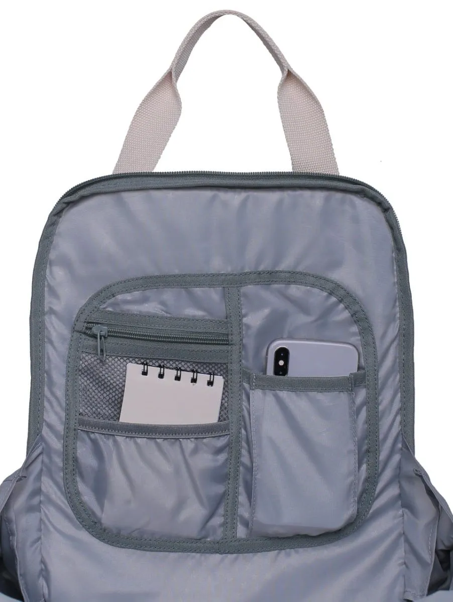 Mochila Head Omega 23 Lts Gris