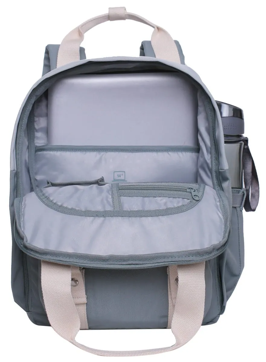 Mochila Head Omega 23 Lts Gris