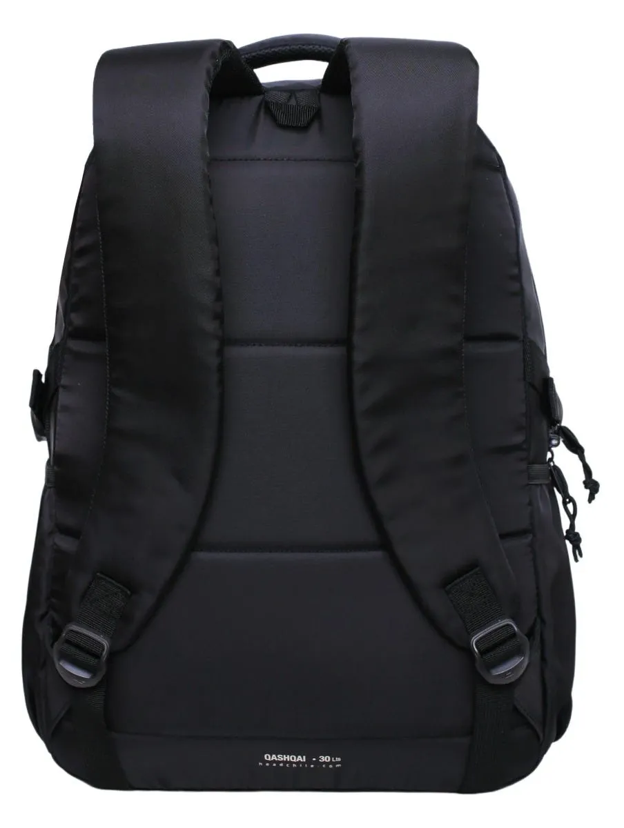 Mochila Head Qashqai 30 Lts Negra