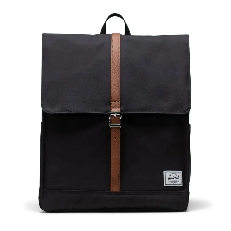 Mochila Herschel: City Mid-Volume New (Black)