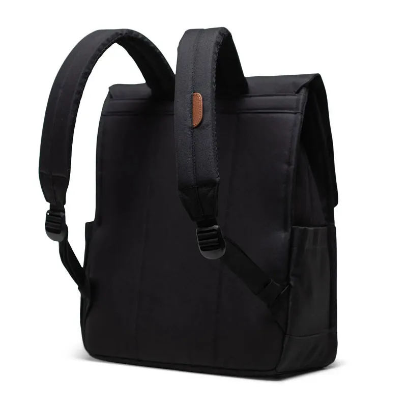 Mochila Herschel: City Mid-Volume New (Black)